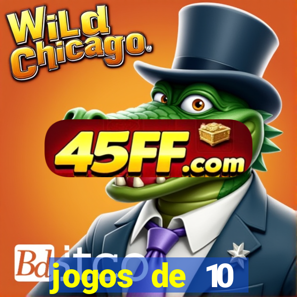 jogos de 10 centavos na bet365